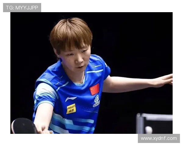 15岁国乒少女爆冷夺冠创奇迹